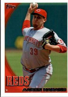 Aaron Harang