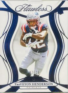 TreVeyon Henderson