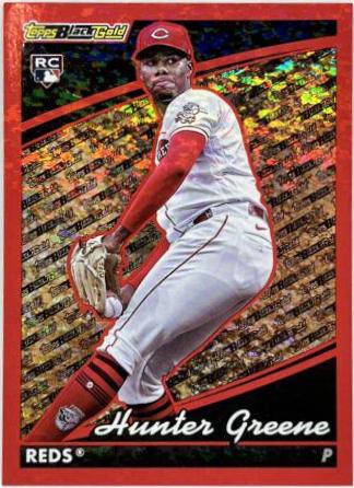 Hunter Greene [Red] #BG-17