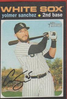 Yolmer Sanchez