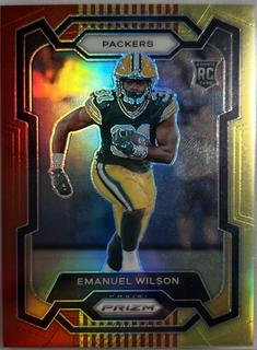 Emanuel Wilson