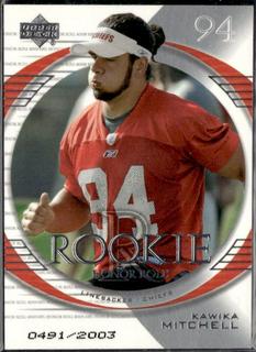 Kawika Mitchell