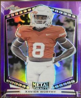 Xavier Worthy