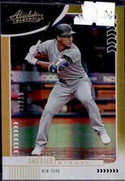 Miguel Andujar [Spectrum Gold] #97