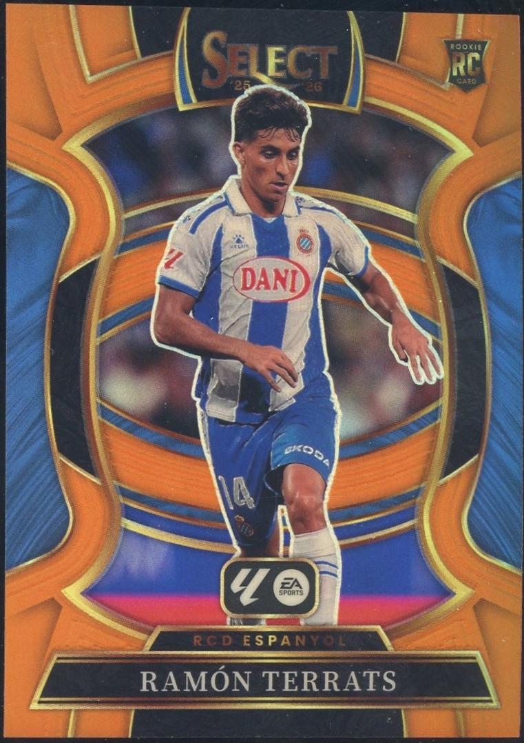 Ramon Terrats [Orange] #70