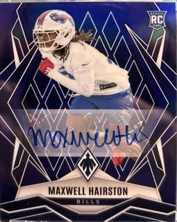 Maxwell Hairston