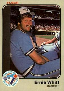 Ernie Whitt