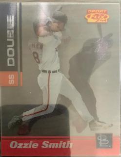 Cal Ripken Jr / Ozzie Smith