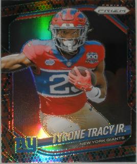 Tyrone Tracy Jr.