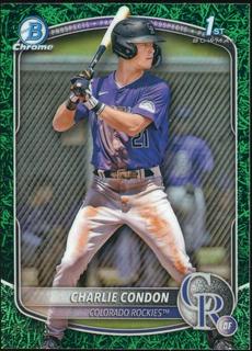 Charlie Condon