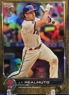 J. T. Realmuto