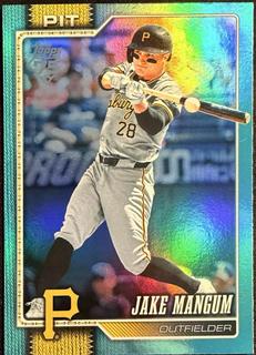 Jake Mangum