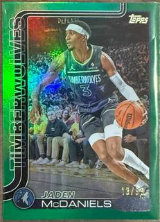 Jaden McDaniels