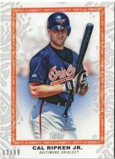 Cal Ripken Jr.