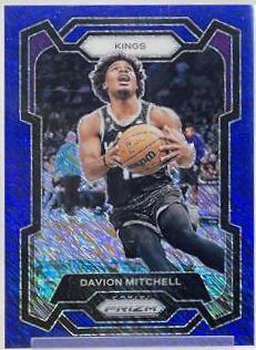 Davion Mitchell