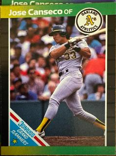 Jose Canseco #1
