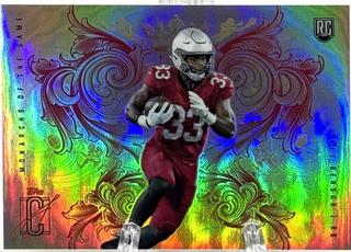 Trey Benson