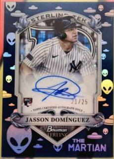 Jasson Dominguez