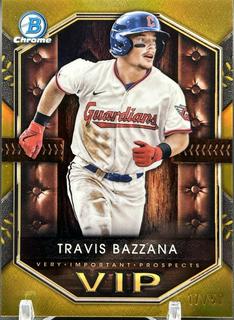 Travis Bazzana
