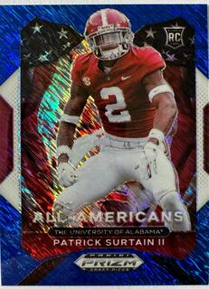 Patrick Surtain II