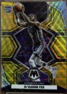 De'Aaron Fox