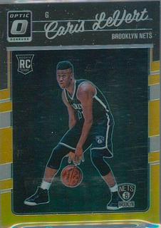 Caris LeVert