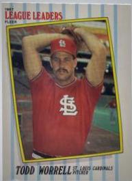 Todd Worrell
