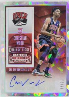 Christian Wood