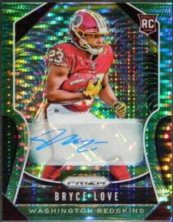Bryce Love