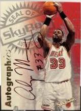 Alonzo Mourning