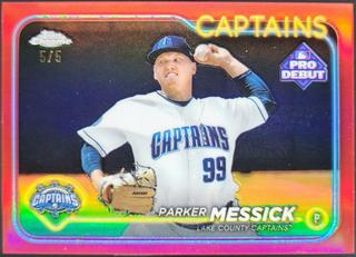 Parker Messick