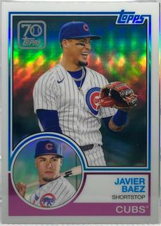 Javier Baez