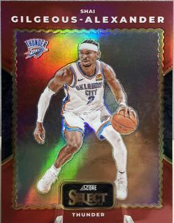Shai Gilgeous-Alexander