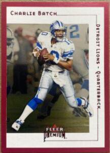 Charlie Batch