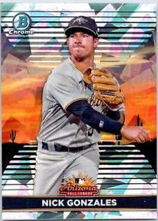 Nick Gonzales