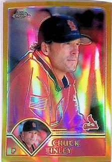 Chuck Finley
