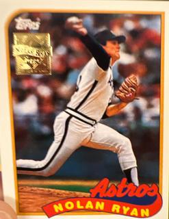 1989 Topps Reprint