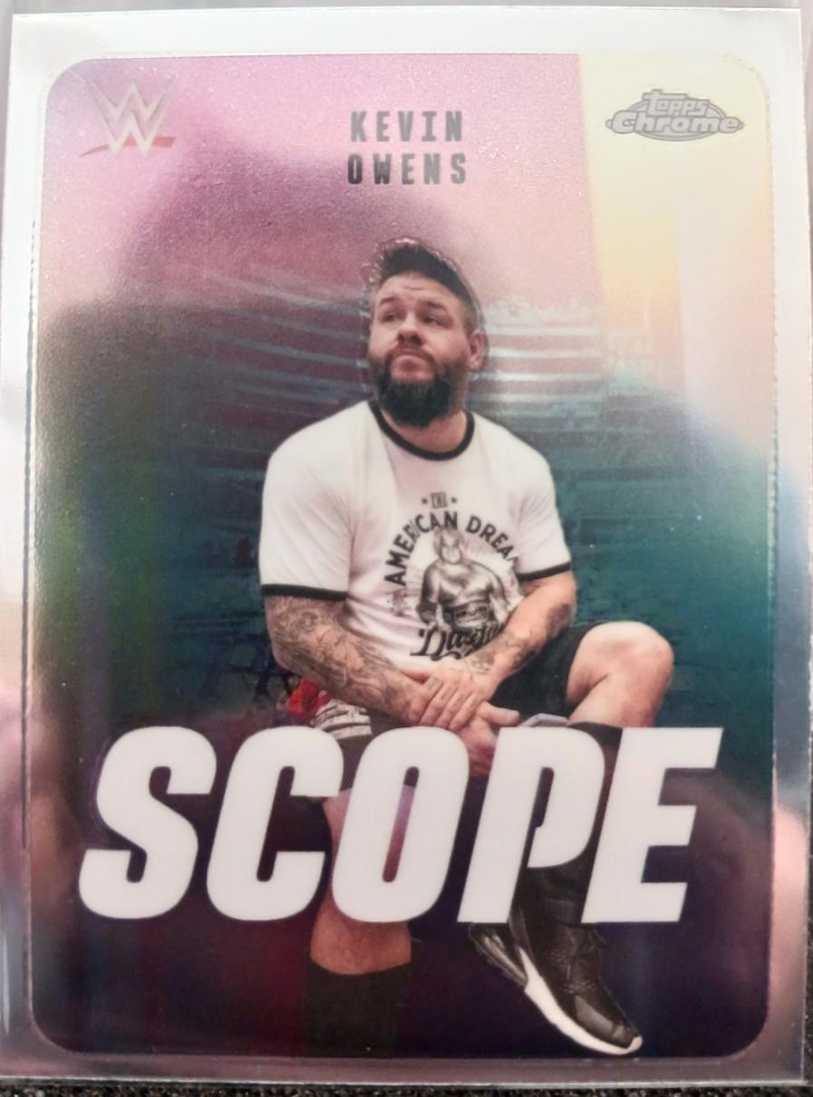 Kevin Owens #SCO-24
