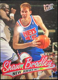 Shawn Bradley