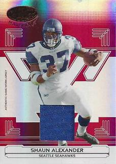 Shaun Alexander