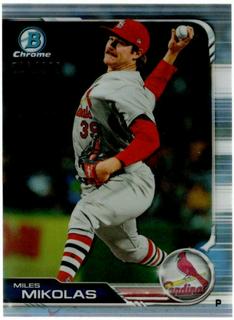 Miles Mikolas