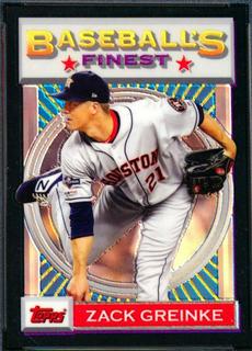 Zack Greinke