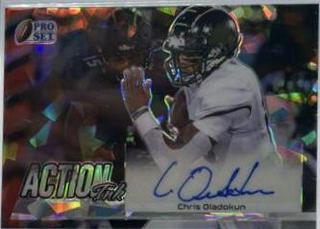 Chris Oladokun