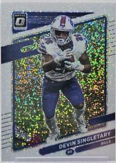 Devin Singletary