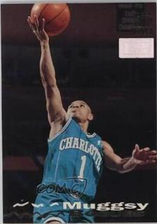 Muggsy Bogues