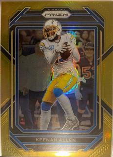 Keenan Allen