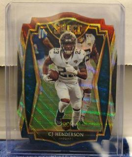 CJ Henderson