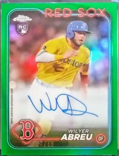 Wilyer Abreu