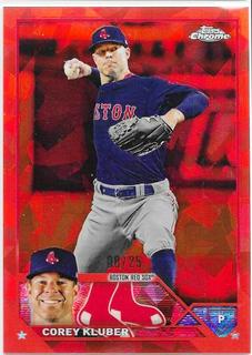 Corey Kluber