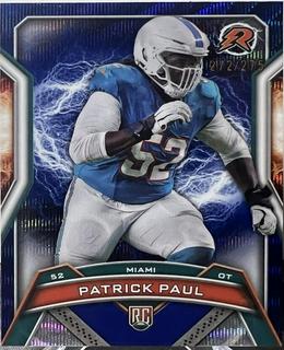 Patrick Paul